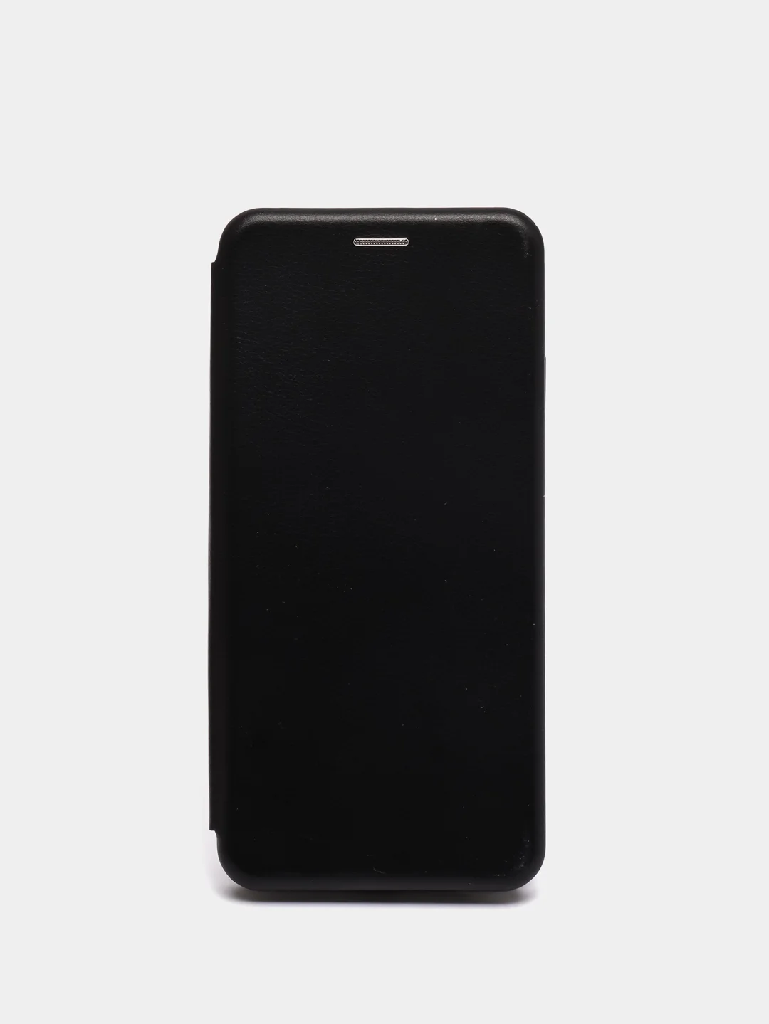 Черный чехол-книжка для Samsung Galaxy S21 Ultra