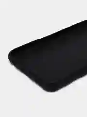 Угольный чехол Samsung Galaxy A22, M22, M32, Самсунг Галакси А22, М22, М32 черный силиконовый