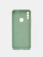 Лайм чехол Xiaomi Redmi Note 7, Redmi Note 7 Pro твердый пластиковый глянцевый под стекло