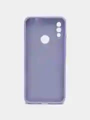 Лазурный чехол Xiaomi Redmi Note 7, Redmi Note 7 Pro твердый пластиковый глянцевый под стекло