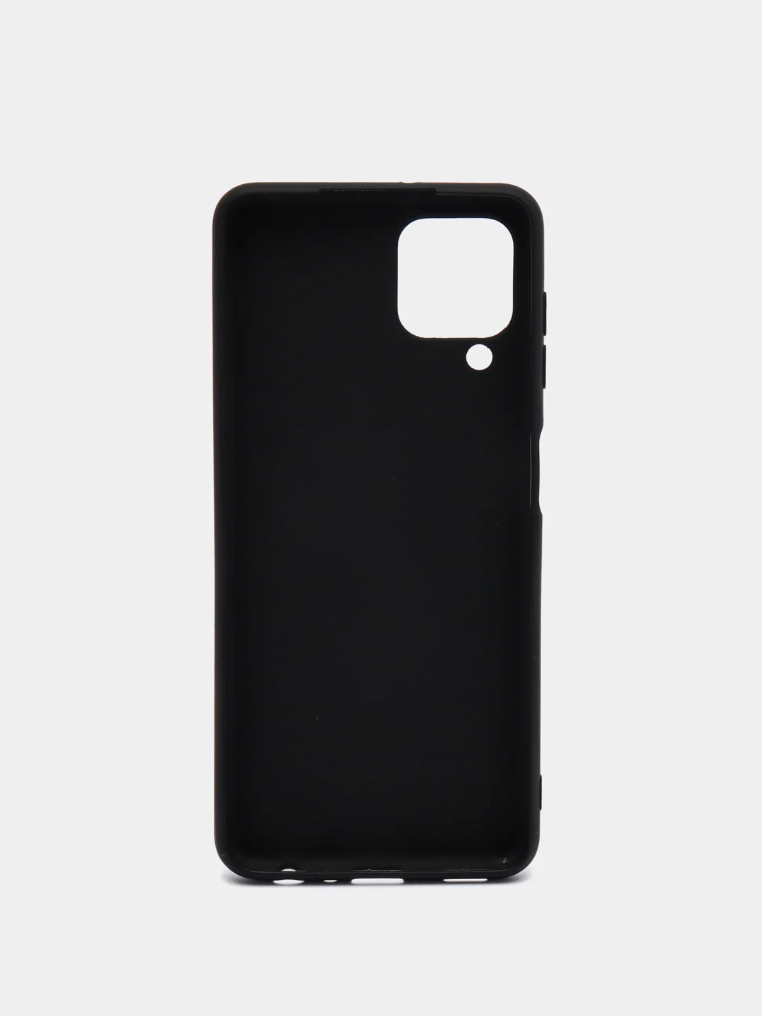 Угольный чехол Samsung Galaxy A22, Galaxy M22, Galaxy M32, Самсунг Галакси А22, М22 М32 силиконовый