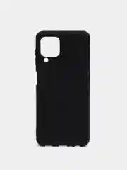Угольный чехол Samsung Galaxy A22, Galaxy M22, Galaxy M32, Самсунг Галакси А22, М22 М32 силиконовый