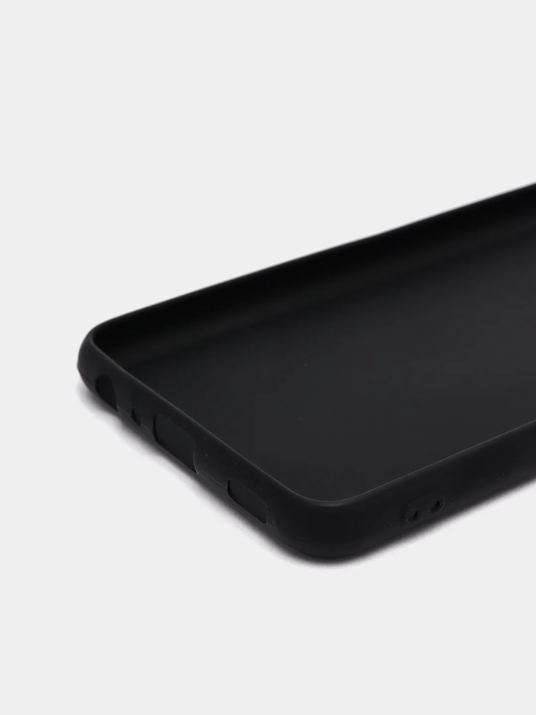 Угольный чехол Samsung Galaxy A22, Galaxy M22, Galaxy M32, Самсунг Галакси А22, М22 М32 силиконовый