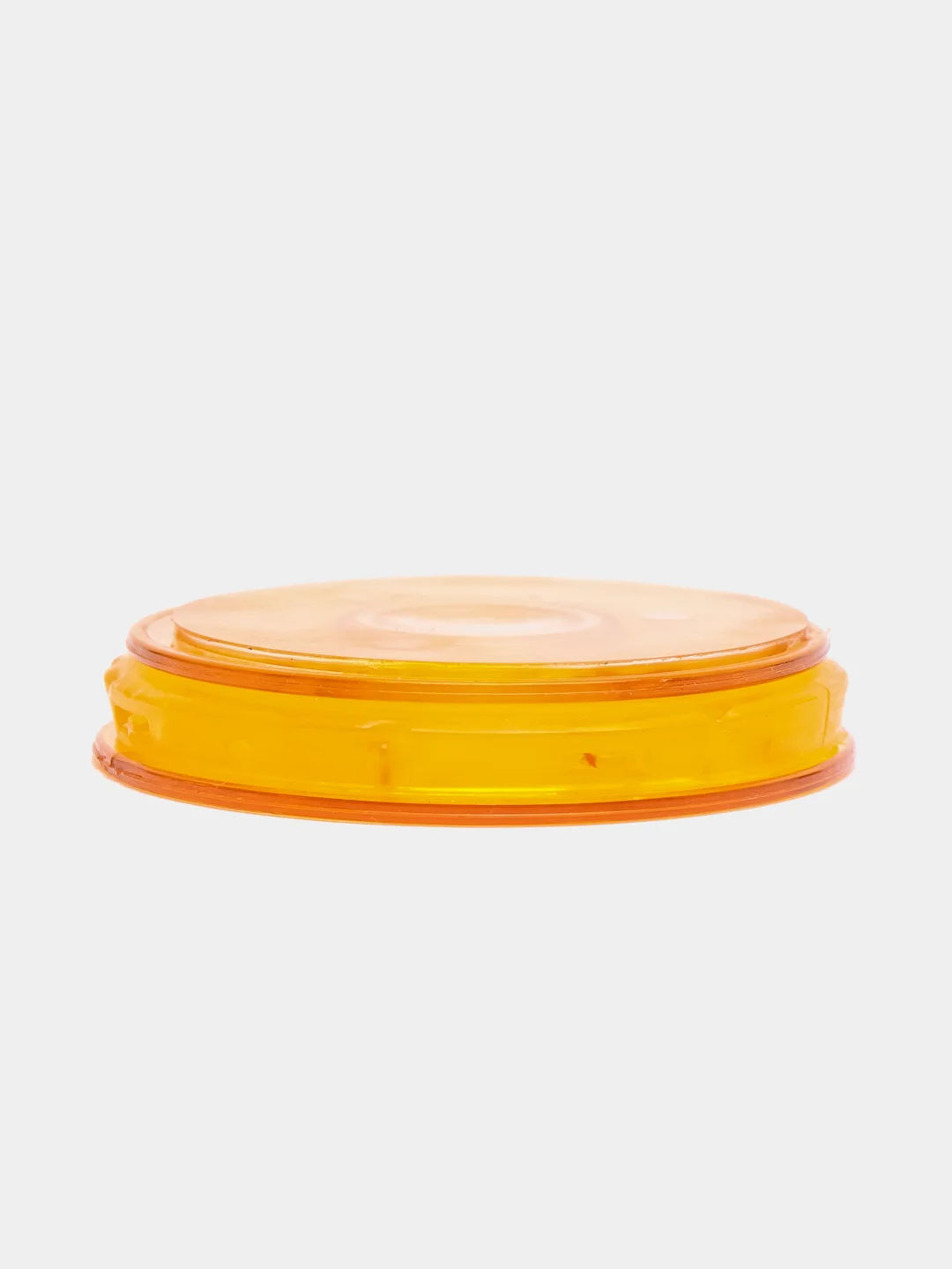 Коричневый держатель для телефона прозрачный Попсокет PopSocket