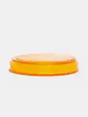 Коричневый держатель для телефона прозрачный Попсокет PopSocket