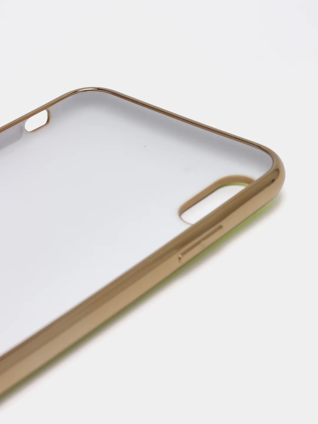 Лимонный чехол силиконовый для iPhone Xs Max, цветной, с глянцевой рамкой и логотипом