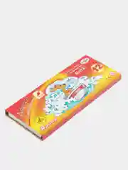 Акварель "Мультики", медовая, 12 цветов, с кистью в комплекте