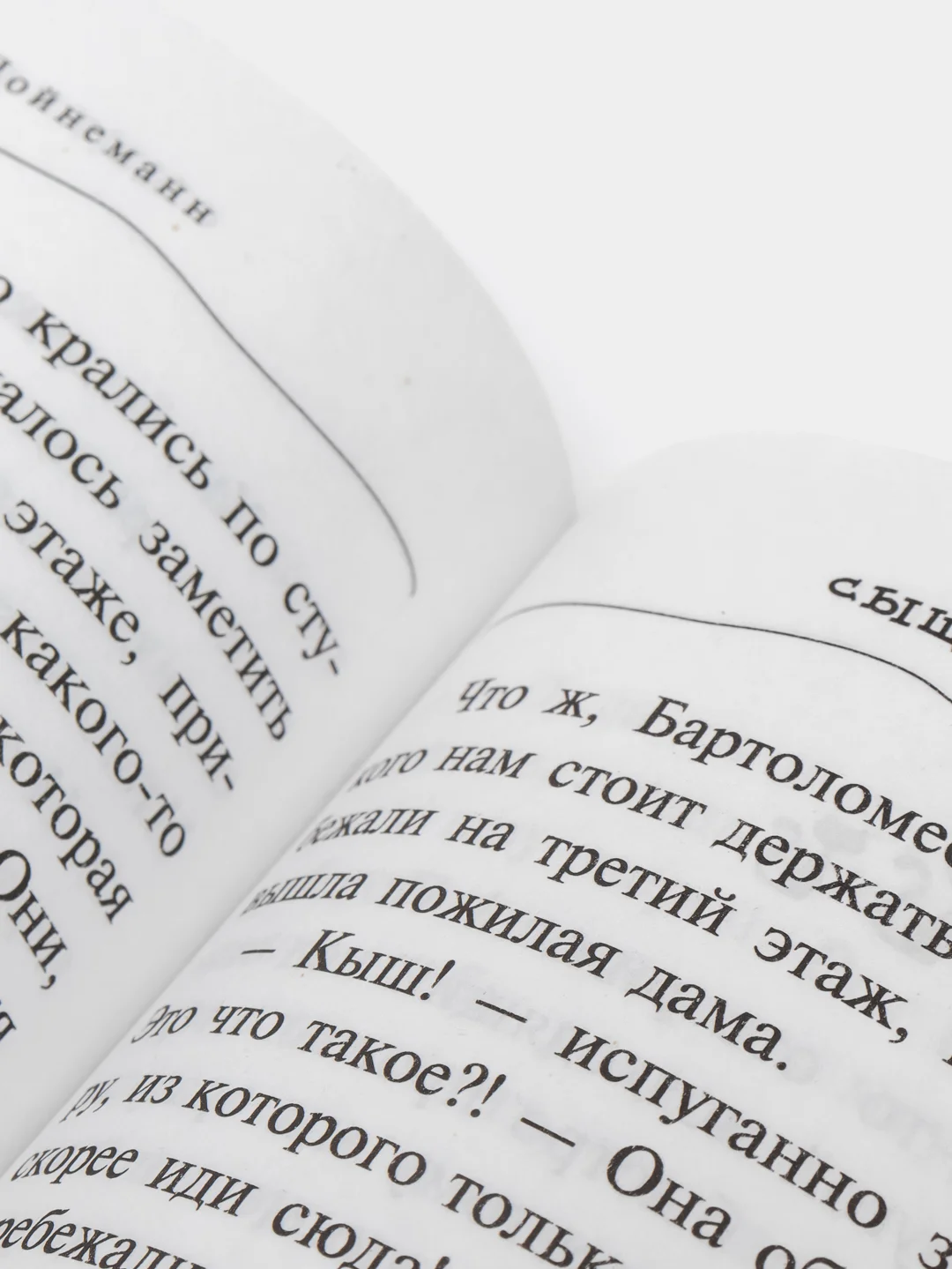 Сыщик на арене (#5), Фрауке Шойнеманн