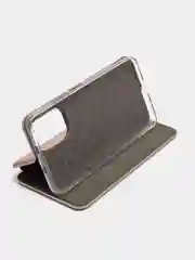 Розовый чехол книжка Xiaomi Poco F3, F3 Pro, Redmi K40, K40 Pro, Сяоми Поко Ф3, Ф3 Про, Редми К40