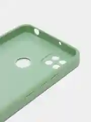Лайм чехол Xiaomi Redmi 9C, Redmi 9C NFC, Redmi 10A, Сяоми Редми 9С,  пластиковый под стекло