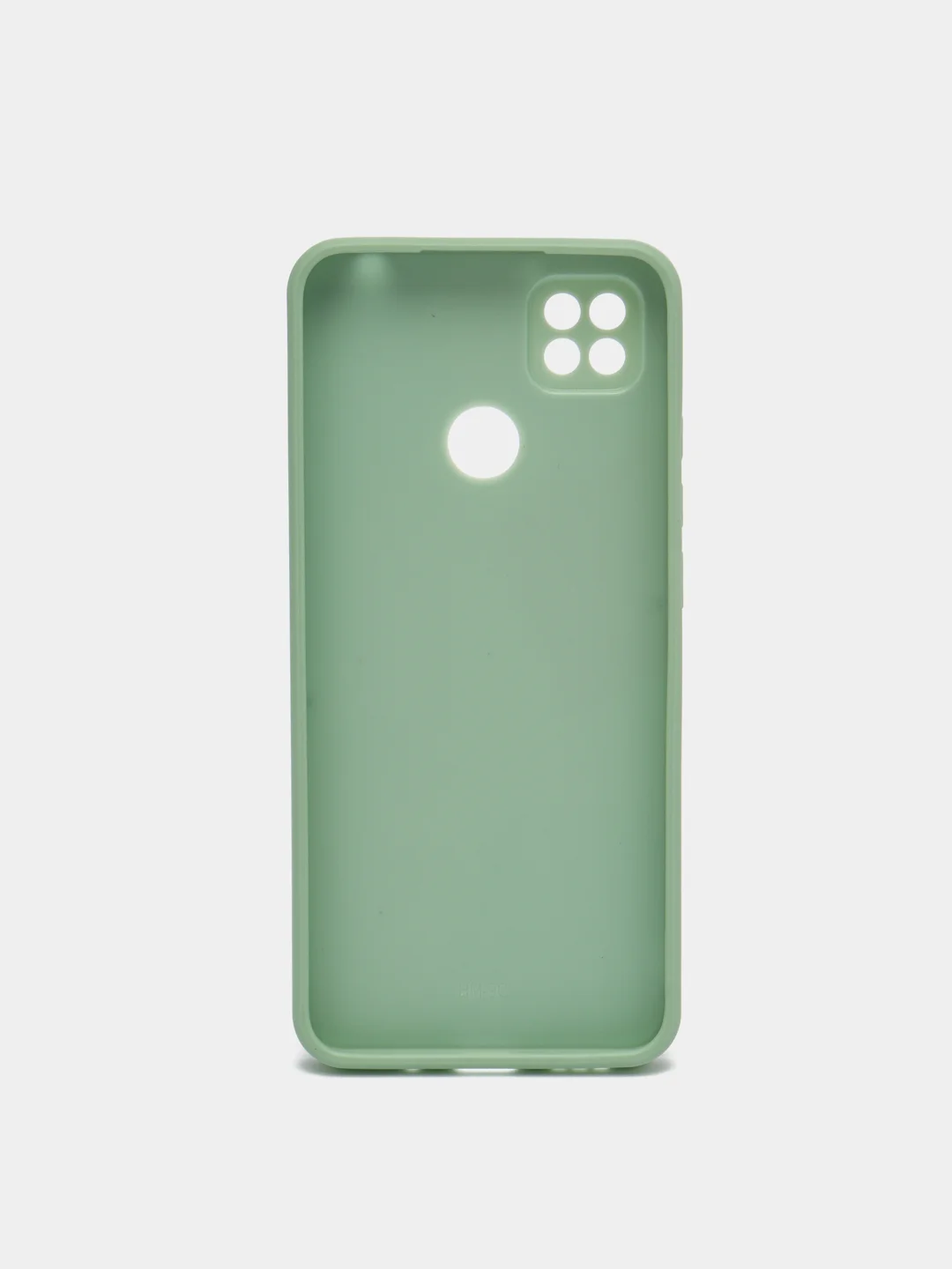Лайм чехол Xiaomi Redmi 9C, Redmi 9C NFC, Redmi 10A, Сяоми Редми 9С, пластиковый под стекло