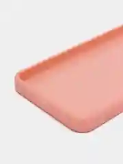 Пастельно-коралловый чехол Xiaomi Redmi 9C, Redmi 9C NFC, Redmi 10A, Сяоми Редми 9С,  пластиковый под стекло