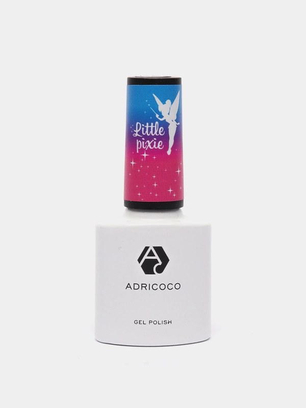 Светоотражающий гель-лак Adricoco Little Pixie 8 мл