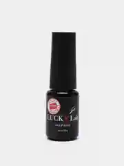 Гель лак для ногтей, гель-лак LuckyLak FL 8g №047 розовый с шиммером нюд для маникюра