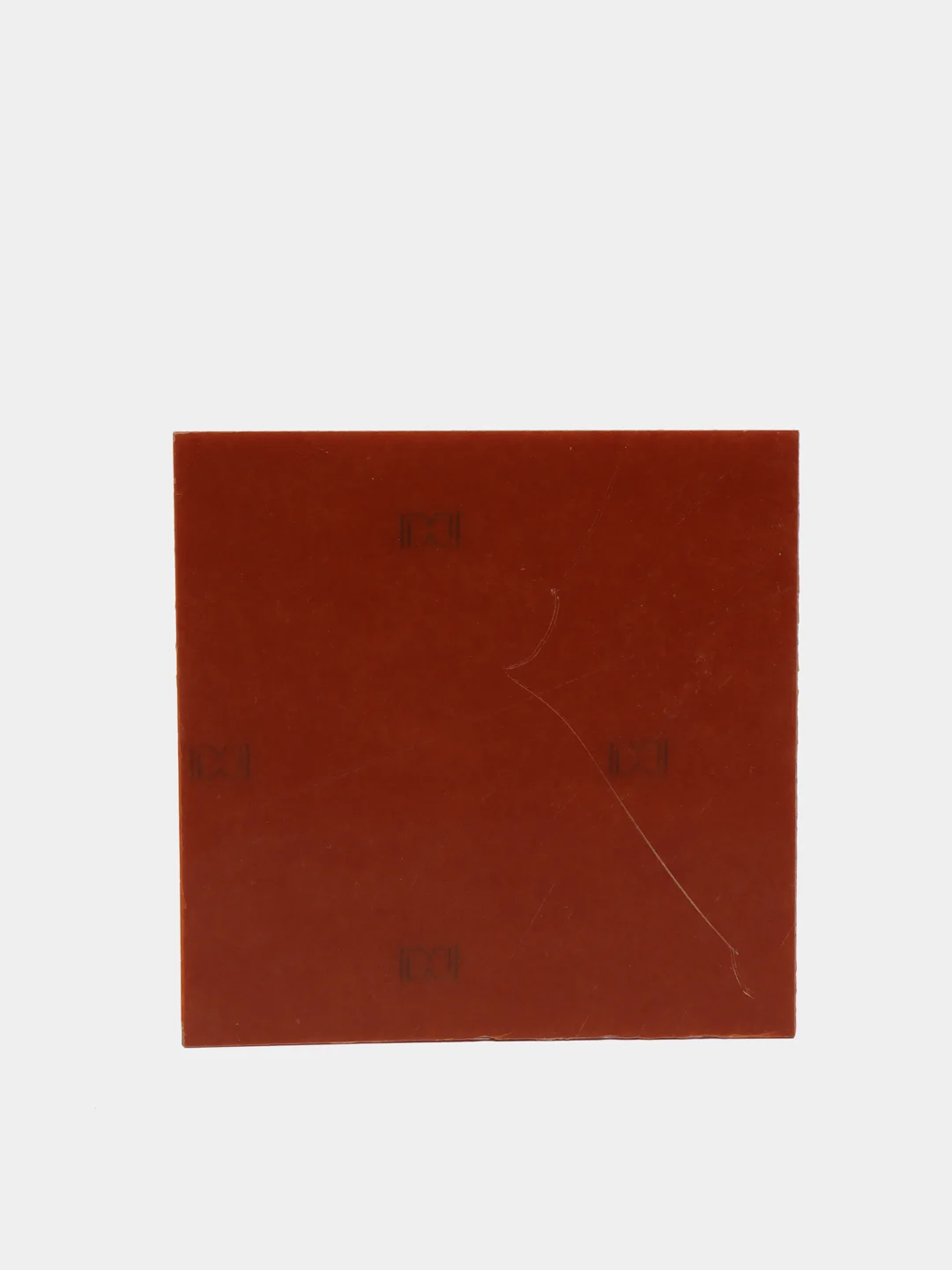 Гетинакс 1-сторонний FR1-1 1.5 мм, 100 x 100