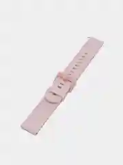 Пудровый ремешок для Xiaomi Amazfit Bip GTR 42 мм / GTS / Samsung Gear S2 силиконовый сяоми самсунг