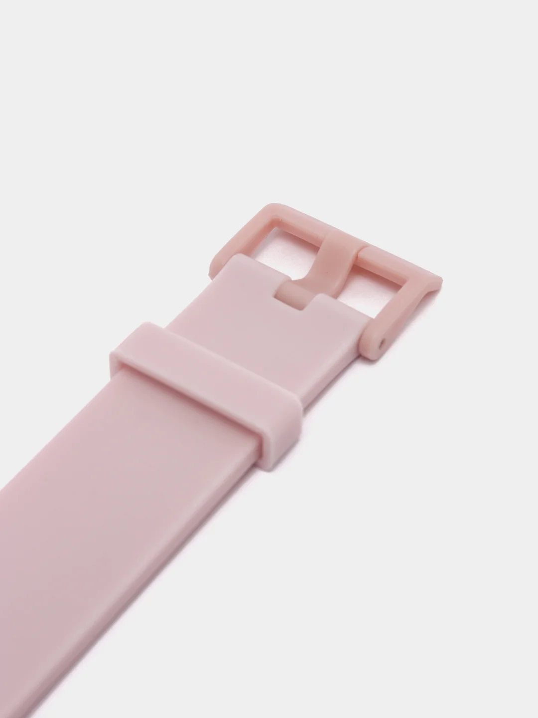Пудровый ремешок для Xiaomi Amazfit Bip GTR 42 мм / GTS / Samsung Gear S2 силиконовый сяоми самсунг