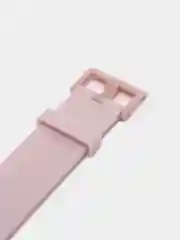 Пудровый ремешок для Xiaomi Amazfit Bip GTR 42 мм / GTS / Samsung Gear S2 силиконовый сяоми самсунг