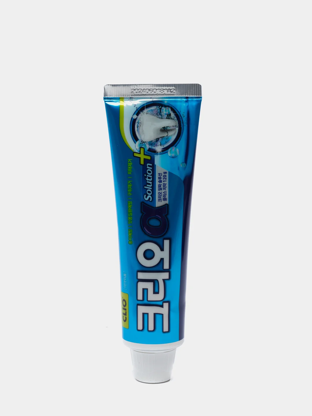 Зубная паста Clio Alpha Solution Total Care Plus Toothpaste, 120 гр