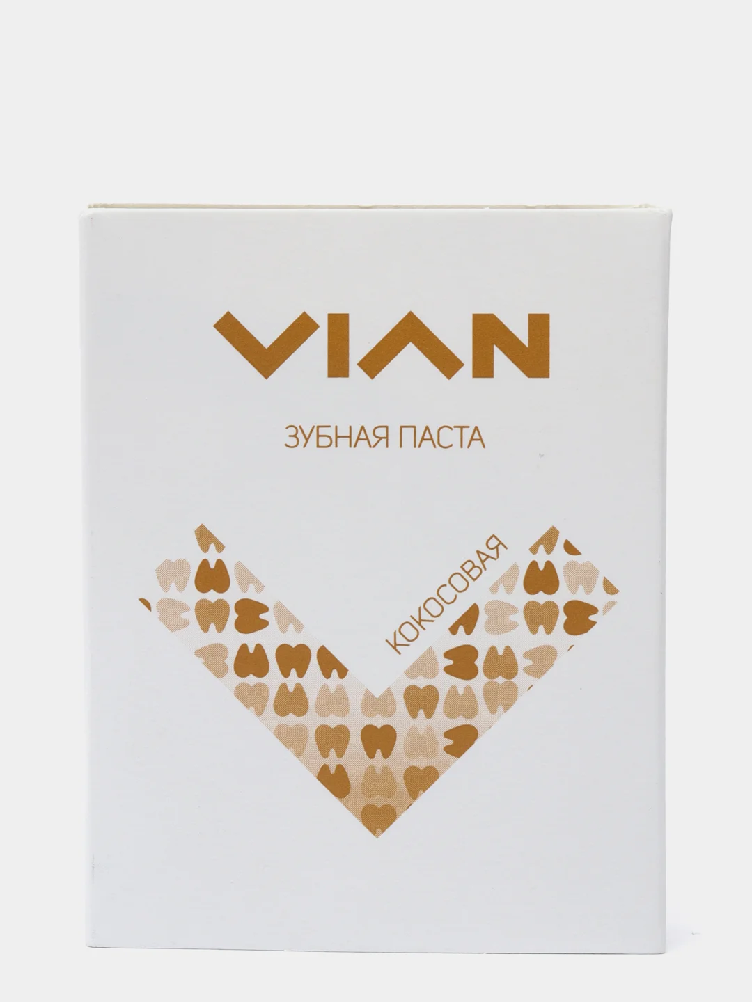 Зубная паста Vian ( Виан ) "кокосовая", концентрированная, 25 г