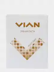 Зубная паста Vian ( Виан ) "кокосовая", концентрированная, 25 г