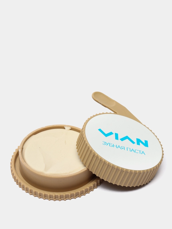 Зубная паста Vian ( Виан ) "кокосовая", концентрированная, 25 г