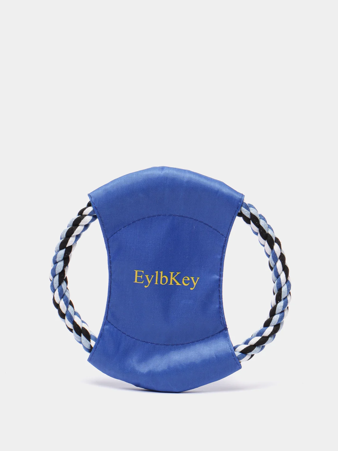 Игрушка для собак Фрисби, полиэстер, диам. 18см