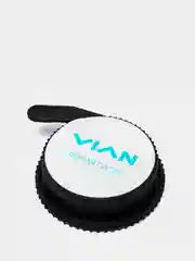 Зубная паста Vian "с углём бамбука", концентрированная, 25 г