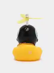 Аметистовый утка в шлеме