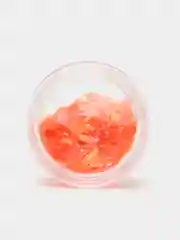 Бордовый битое стекло, слюда для дизайна маникюра