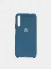 Морской чехол силиконовый Silicone Cover Case для Huawei Y9S, 9X, 9X Pro
