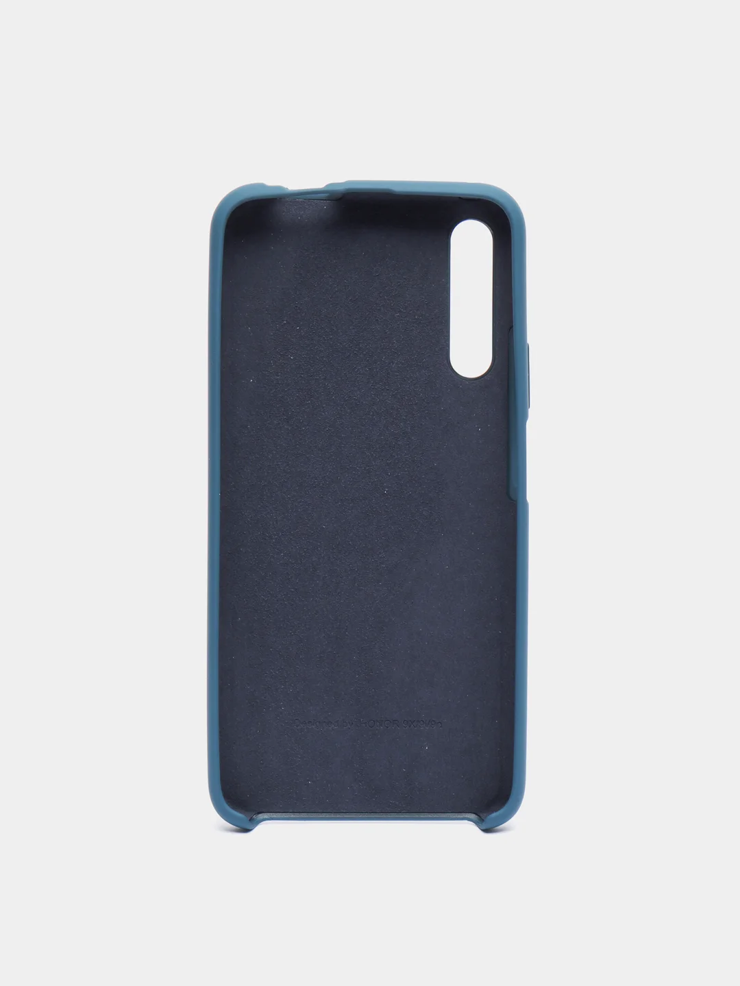 Морской чехол силиконовый Silicone Cover Case для Huawei Y9S, 9X, 9X Pro