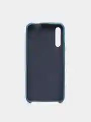 Морской чехол силиконовый Silicone Cover Case для Huawei Y9S, 9X, 9X Pro