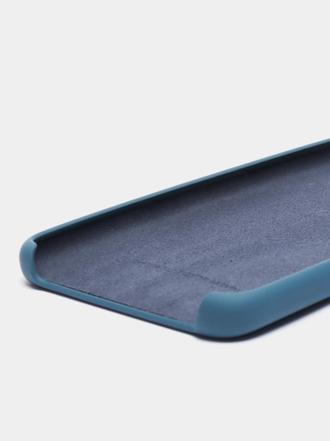 Морской чехол силиконовый Silicone Cover Case для Huawei Y9S, 9X, 9X Pro