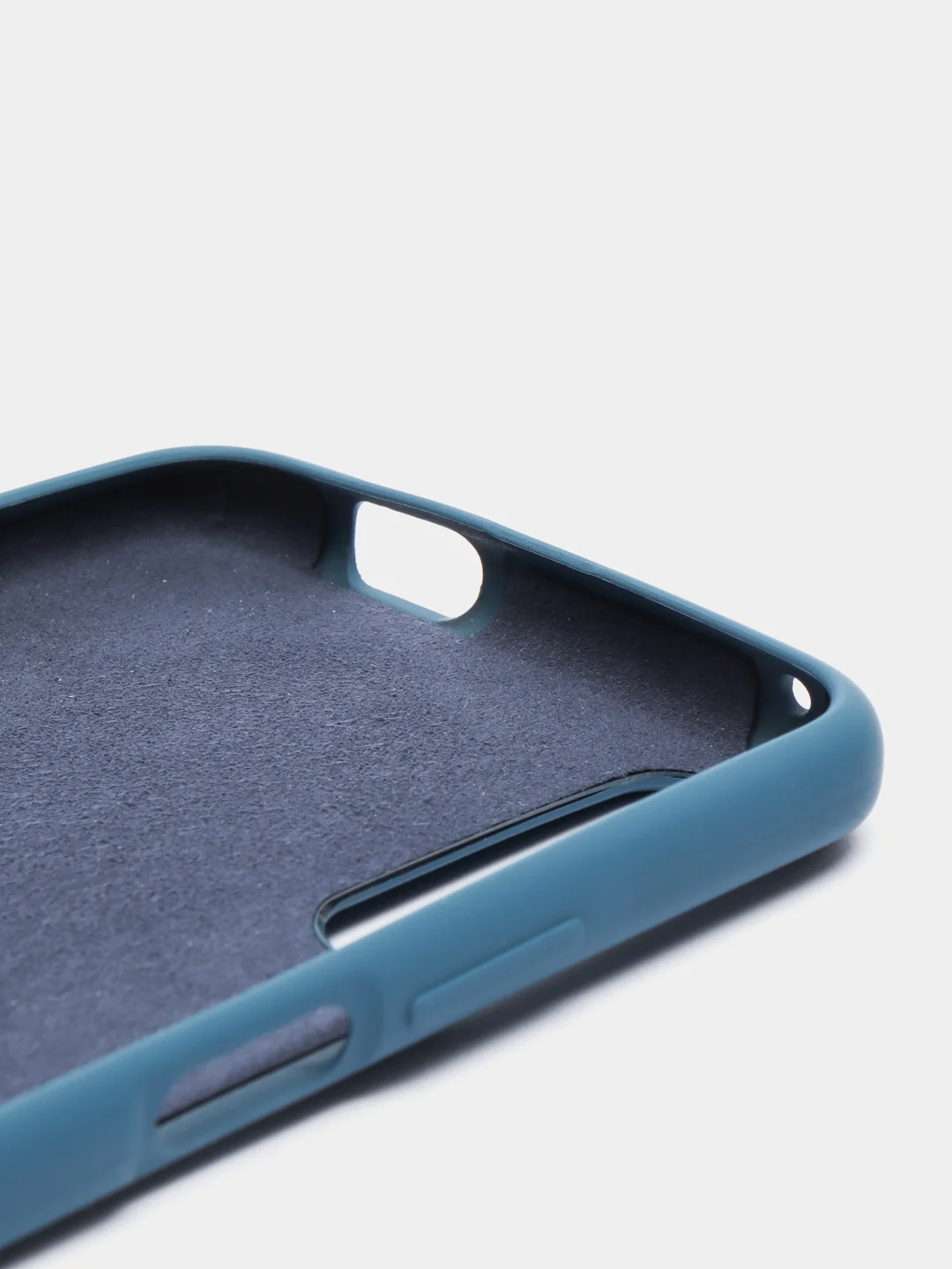 Морской чехол силиконовый Silicone Cover Case для Huawei Y9S, 9X, 9X Pro