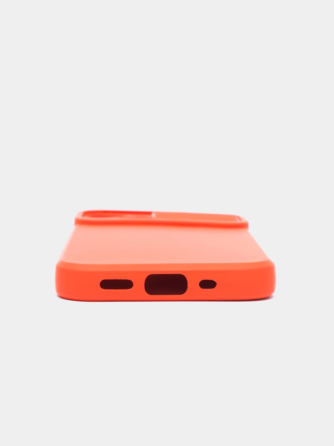 Рыжий чехол для iPhone 11, 13, 12, Pro, Max, Mini, защита камеры, бархатный