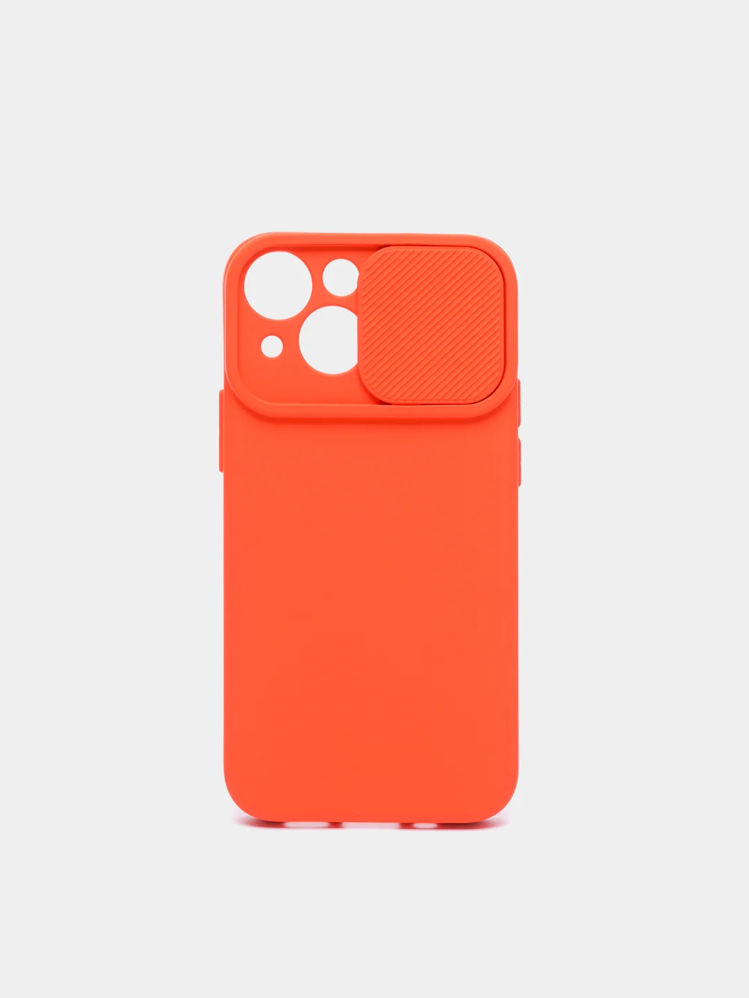 Рыжий чехол для iPhone 11, 13, 12, Pro, Max, Mini, защита камеры, бархатный