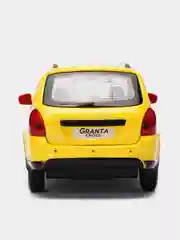 Машинка металлическая 1:24 Яндекс Go LADA GRANTA CROSS 24,5 см JB1251347