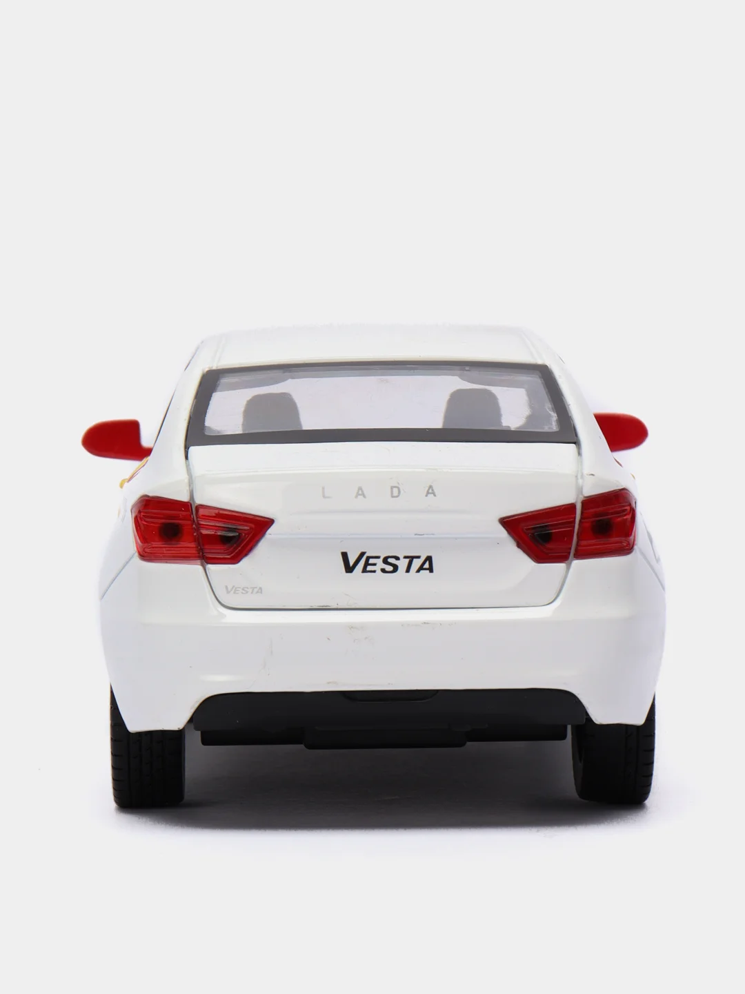 Машинка металлическая  1:24 Яндекс Go LADA VESTA 24,5 см JB1251344