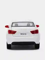 Машинка металлическая  1:24 Яндекс Go LADA VESTA 24,5 см JB1251344