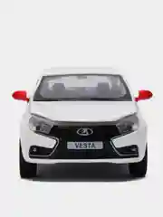 Машинка металлическая  1:24 Яндекс Go LADA VESTA 24,5 см JB1251344