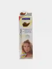 Солнцезащитный крем для лица Kiss Beauty SPF 60 с муцином улитки, крем от загара