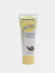 Солнцезащитный крем для лица Kiss Beauty SPF 60 с муцином улитки, крем от загара