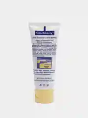 Солнцезащитный крем для лица Kiss Beauty SPF 60 с муцином улитки, крем от загара