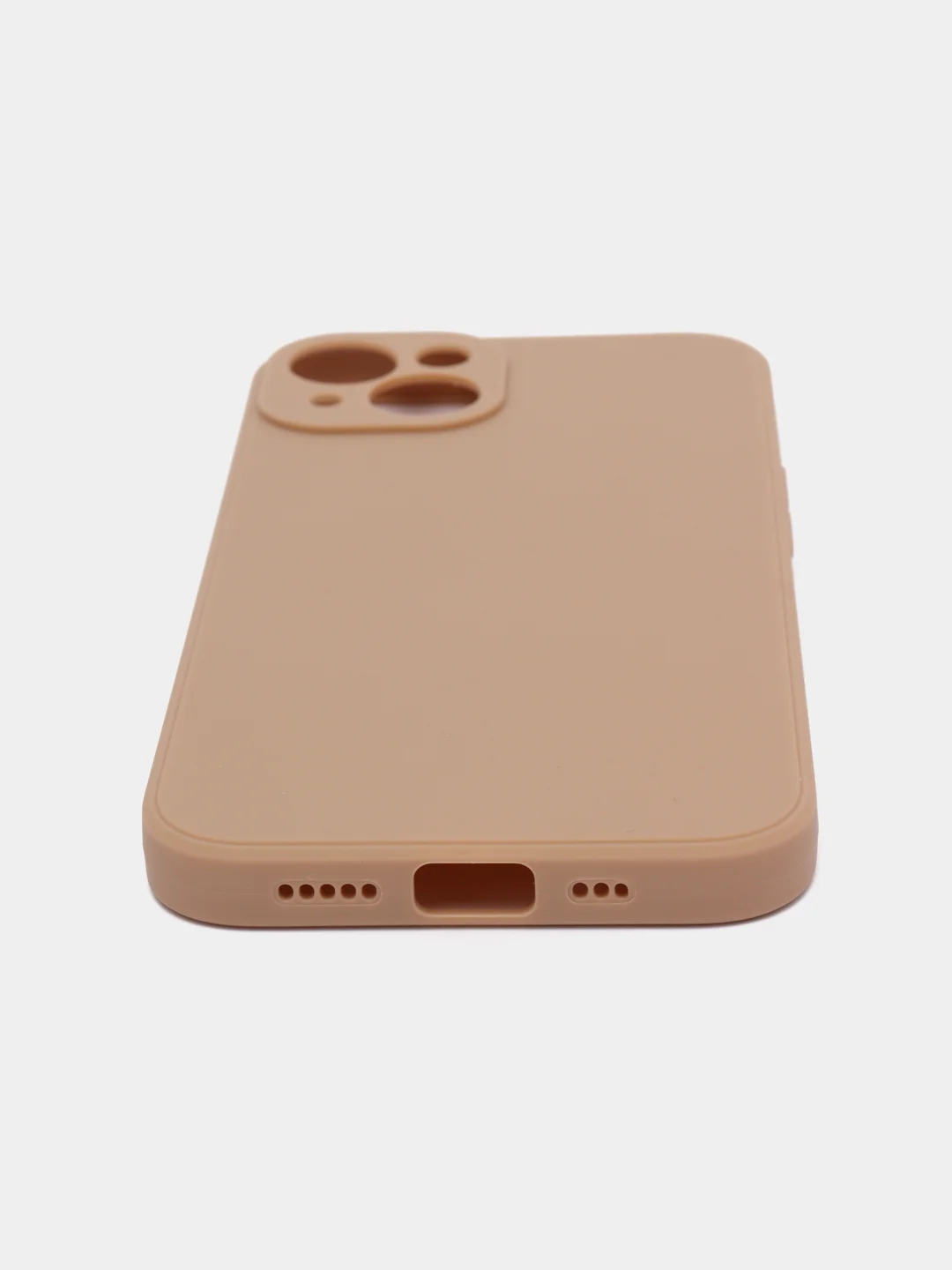 Бежевый чехол для iPhone 11, 11 Pro, 11 Pro Max, 12 mini, 12, 12 Pro, 12 Pro Max, 13, 13 Pro Max