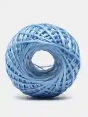 Голубой шпагат / веревка / шнур/ нитки 60/100м полипропиленовый