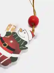 Желтый новогодняя подвеска игрушка на ёлку