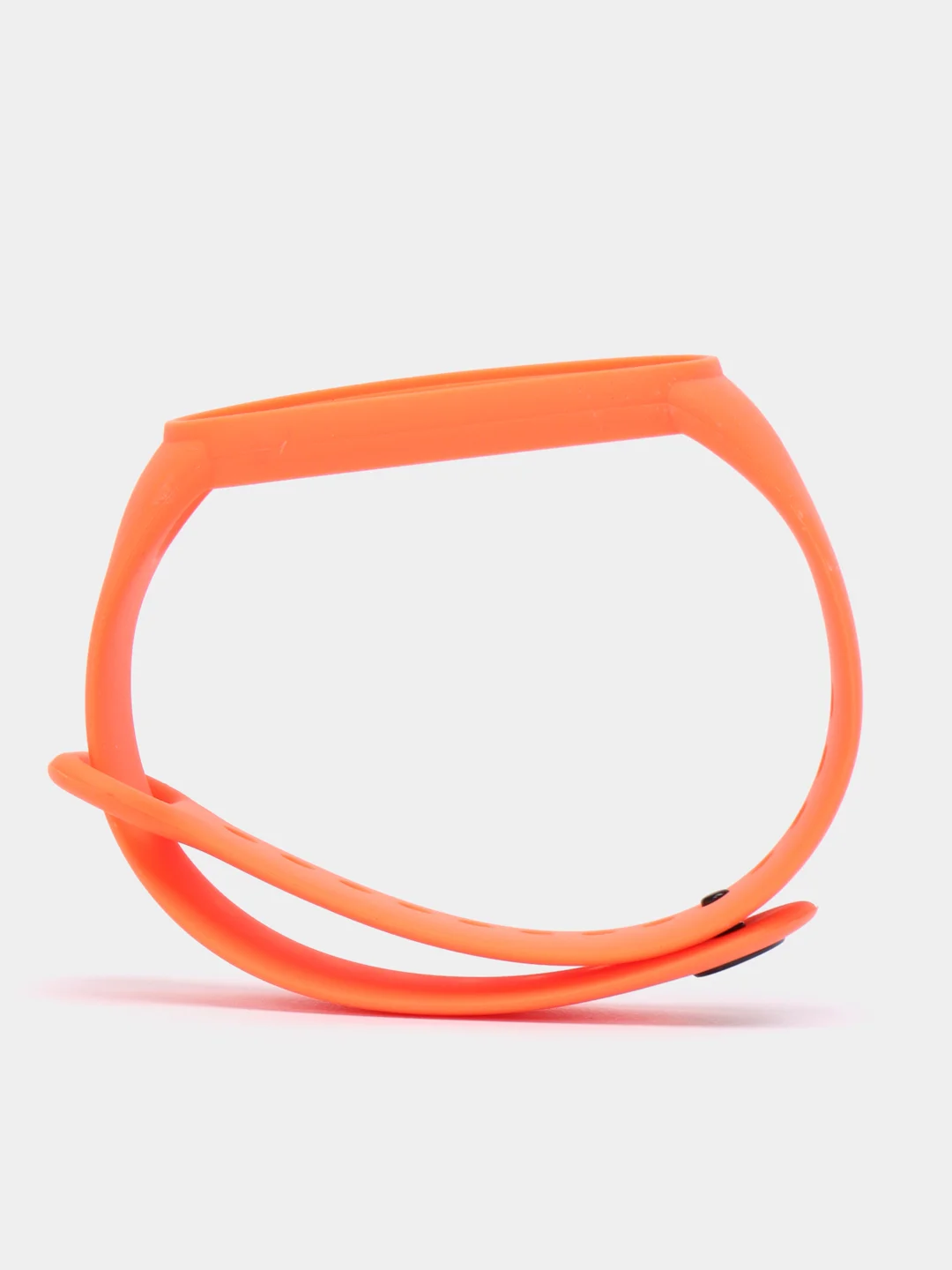 Коралловый силиконовый ремешок Xiaomi Mi Band 5, Band 6