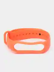 Коралловый силиконовый ремешок Xiaomi Mi Band 5, Band 6