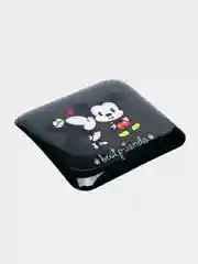 Желтый 3d cтикеры наклейки на телефон
